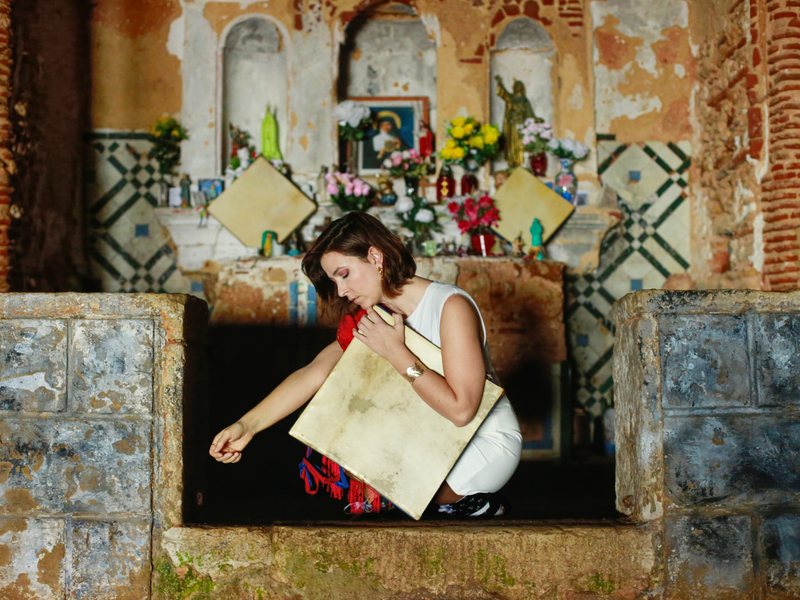A Cantadeira (Joana Negrão)