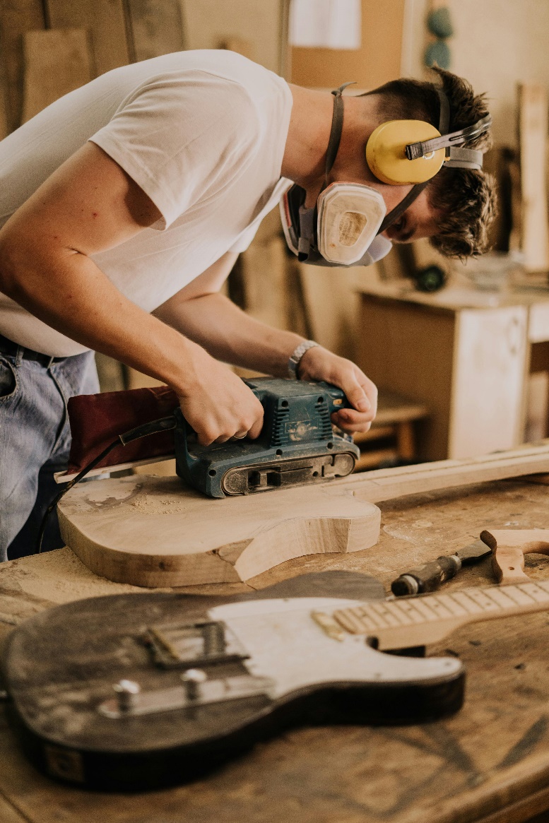 Construção de Instrumentos de Corda