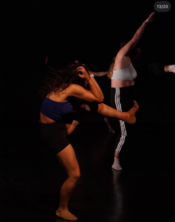 Dança Lírica – Iniciação