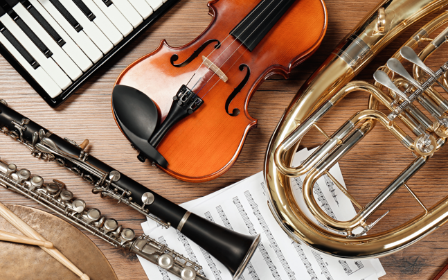 Orquestra de Cordofones INATEL