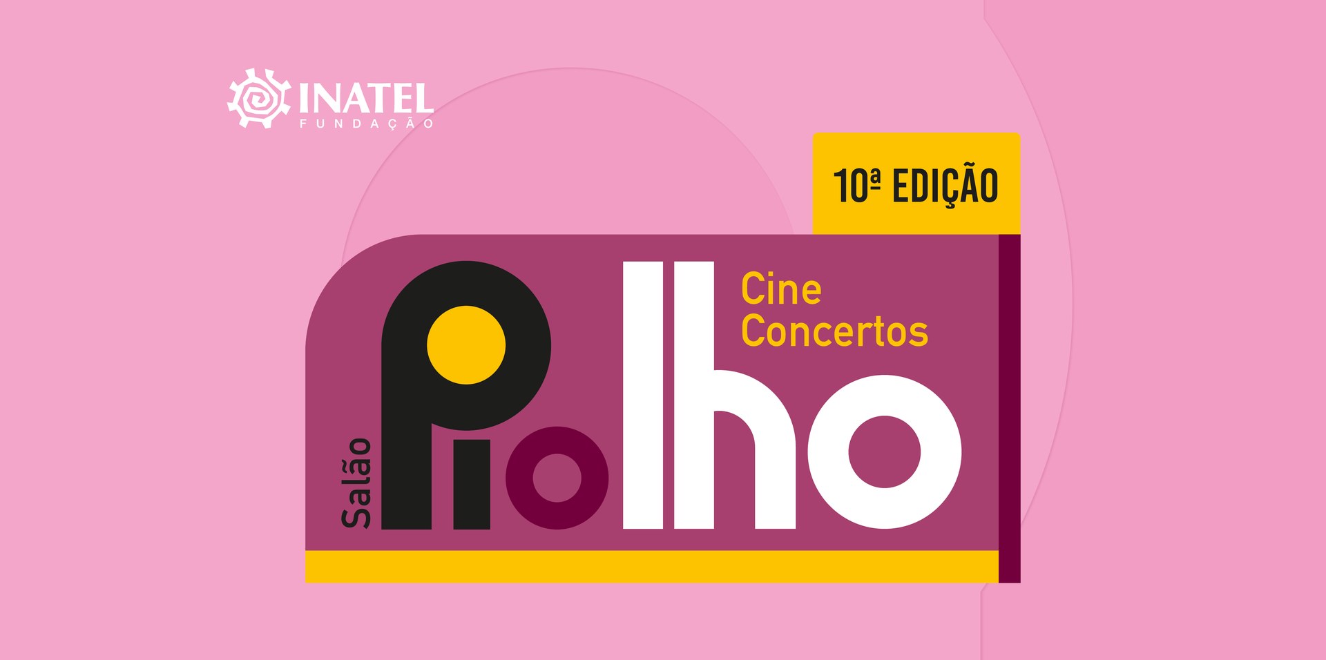 Salão Piolho | Cineconcertos – 10.ª Edição