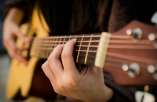 Guitarra Clássica