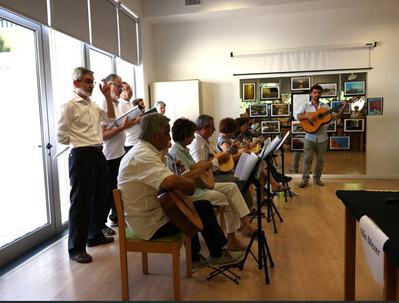 Coro Polifónico INATEL